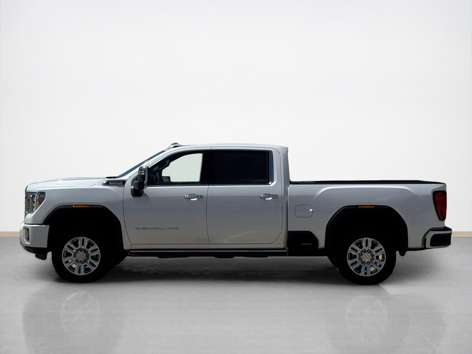 2022 GMC Sierra 2500HD Denali