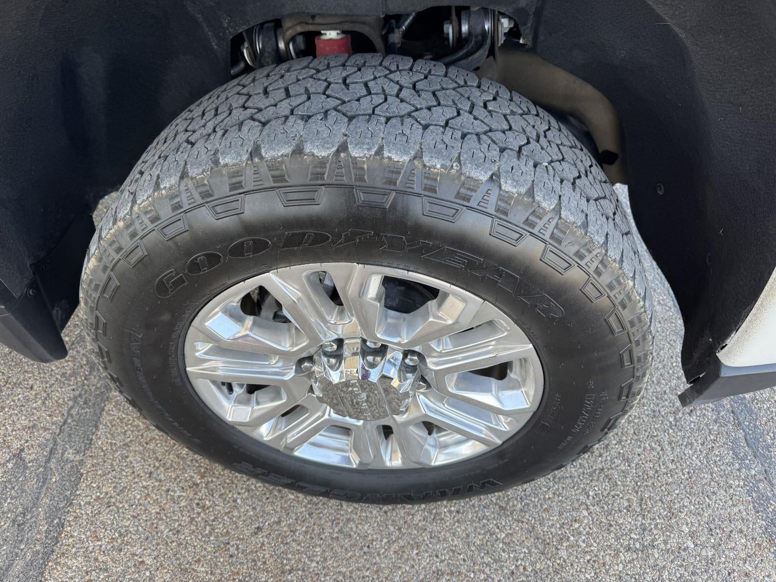 2022 GMC Sierra 2500HD Denali