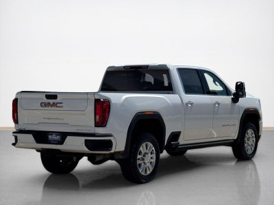 2022 GMC Sierra 2500HD Denali