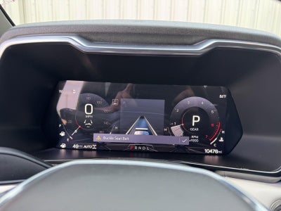 2024 GMC Canyon 4WD AT4X