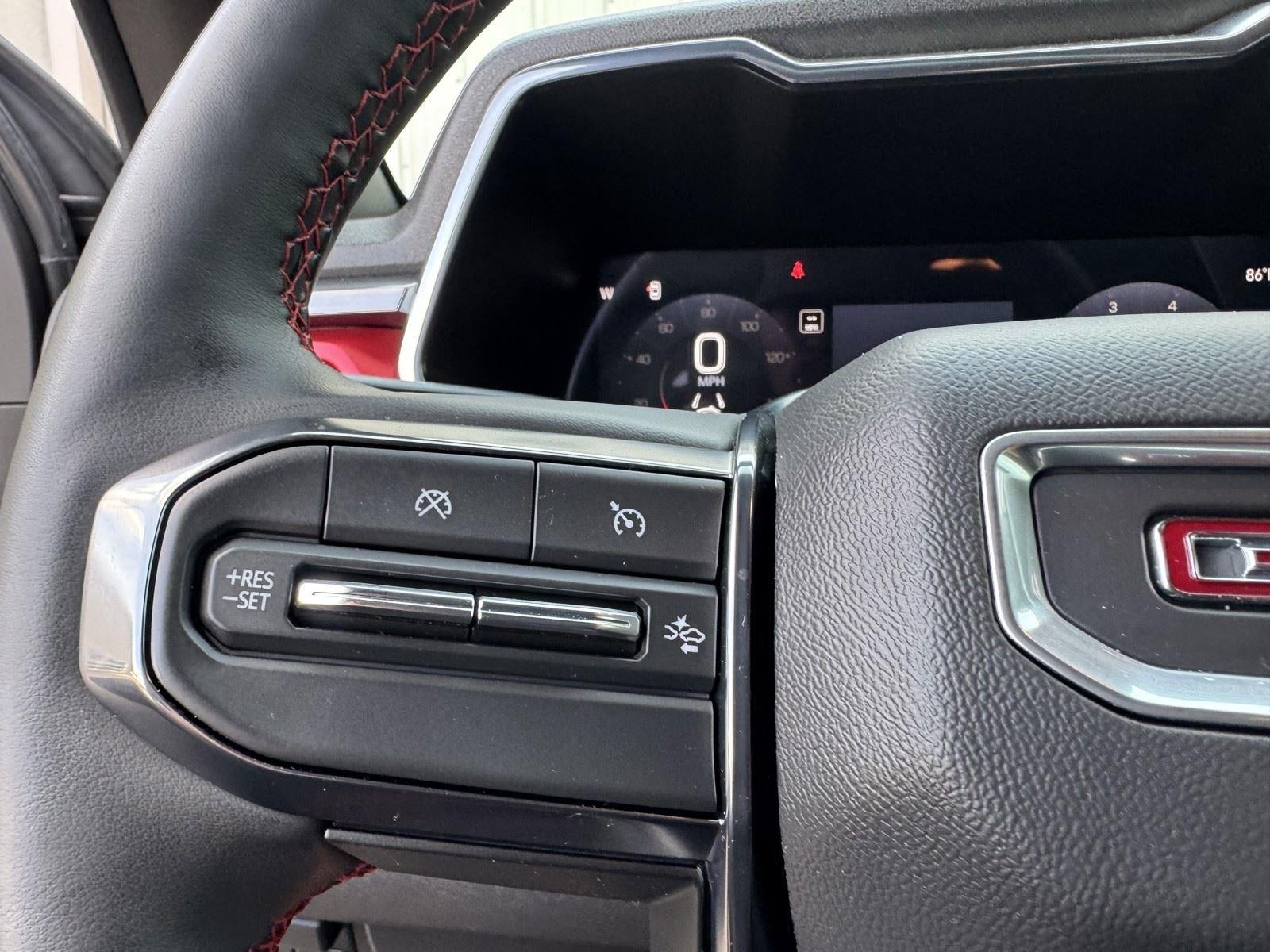 2024 GMC Canyon 4WD AT4X