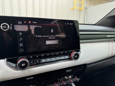 2024 GMC Canyon 4WD AT4X