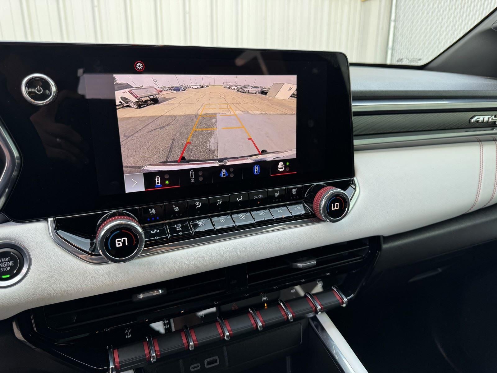 2024 GMC Canyon 4WD AT4X