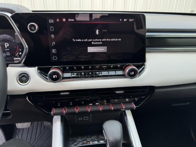 2024 GMC Canyon 4WD AT4X