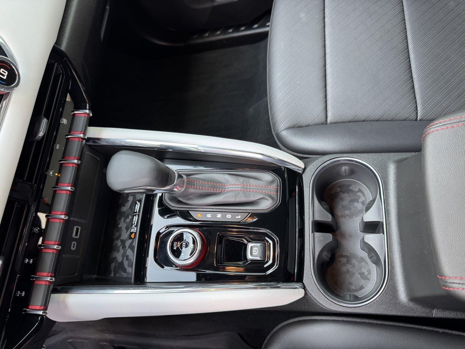 2024 GMC Canyon 4WD AT4X