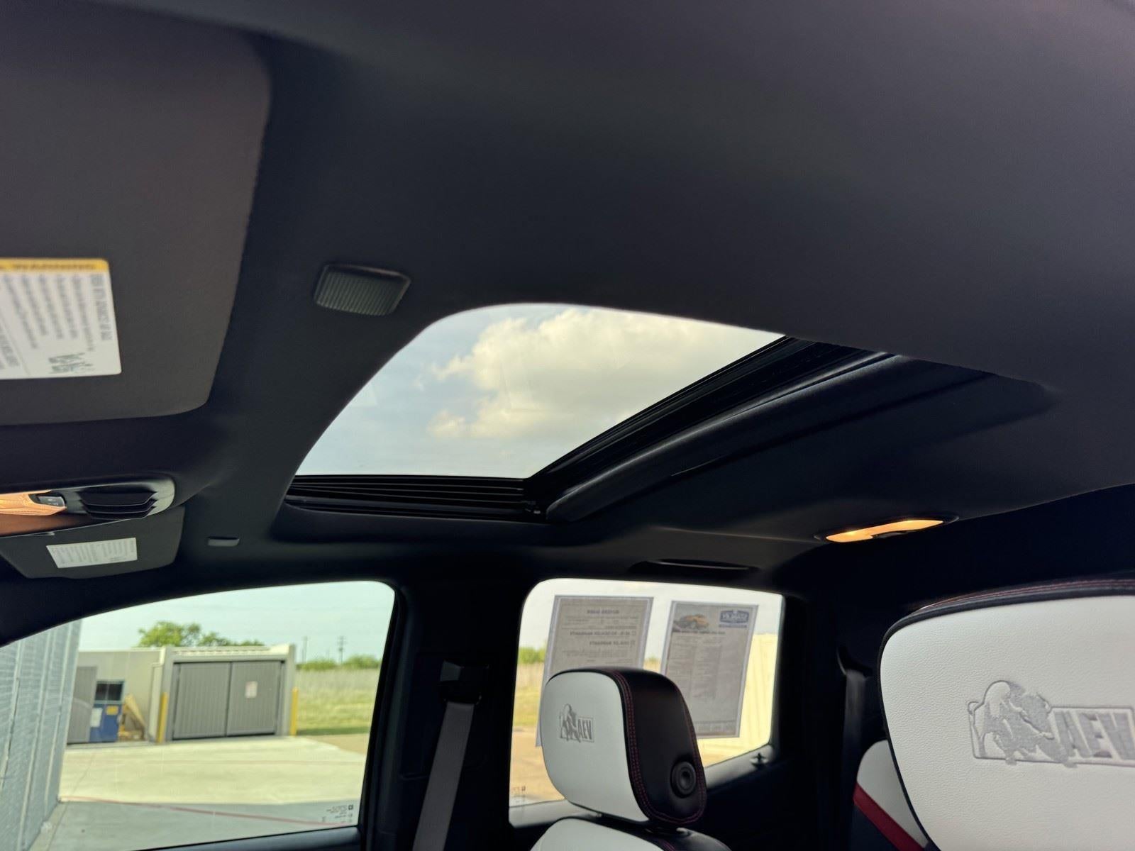 2024 GMC Canyon 4WD AT4X