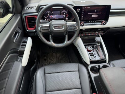 2024 GMC Canyon 4WD AT4X
