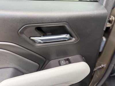 2024 GMC Canyon 4WD AT4X