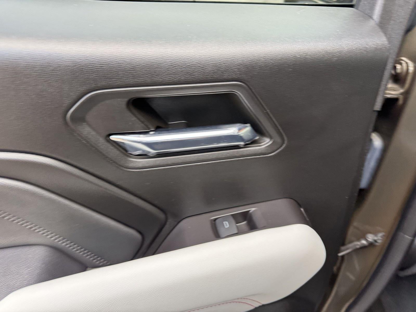 2024 GMC Canyon 4WD AT4X