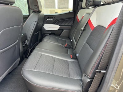 2024 GMC Canyon 4WD AT4X