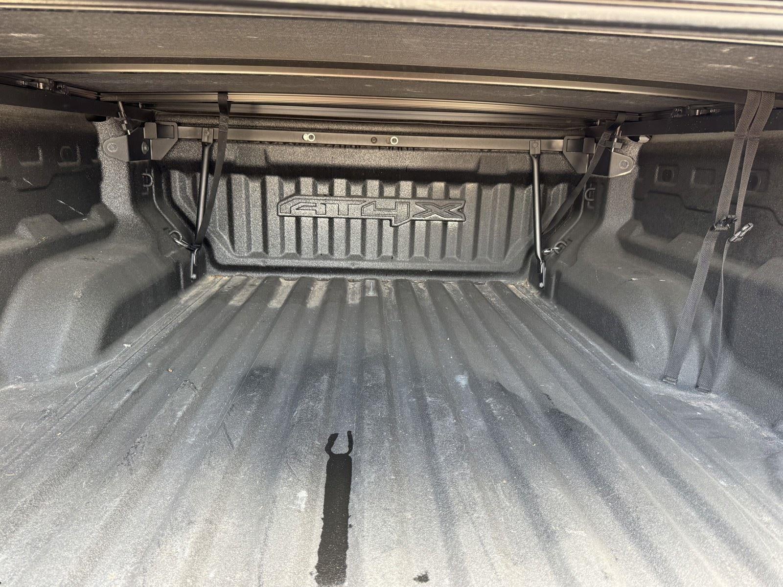 2024 GMC Canyon 4WD AT4X