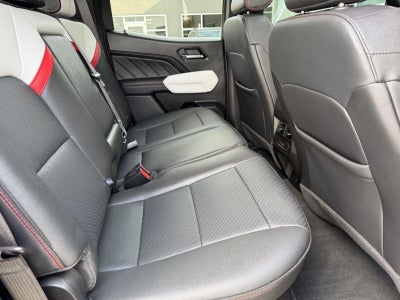 2024 GMC Canyon 4WD AT4X