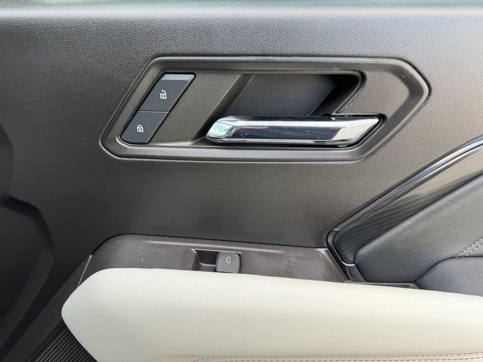 2024 GMC Canyon 4WD AT4X