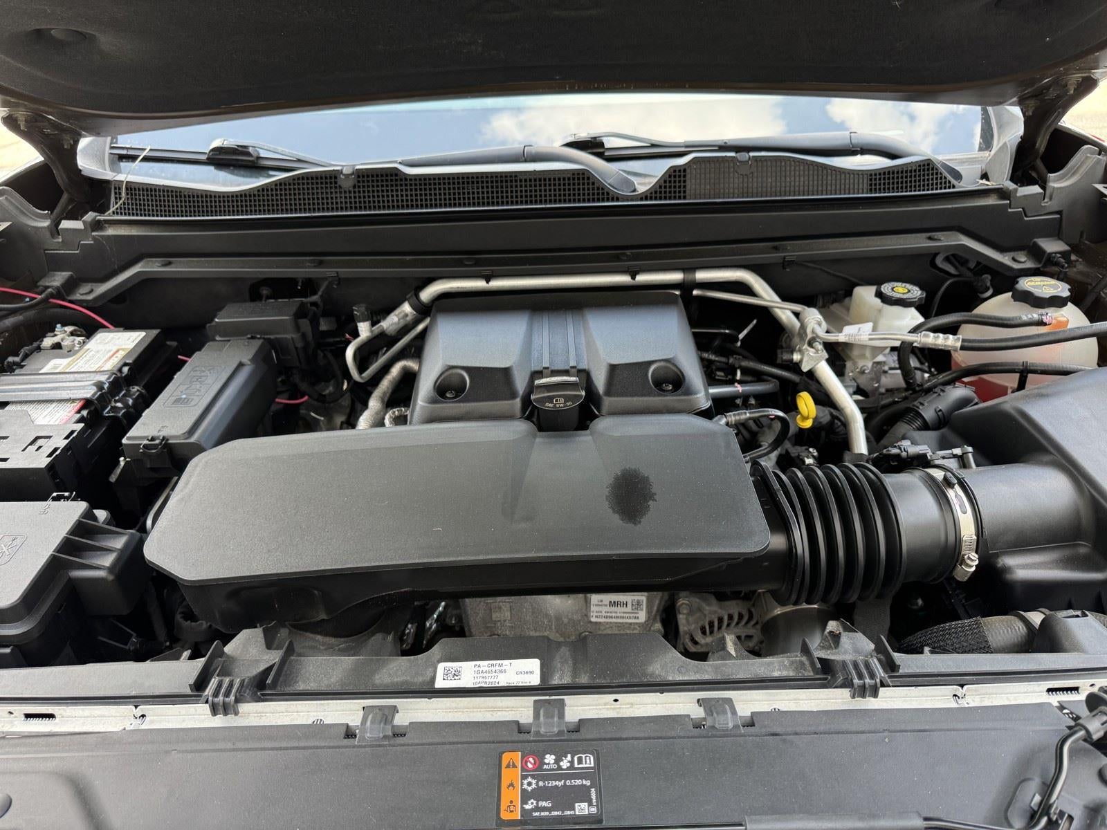 2024 GMC Canyon 4WD AT4X