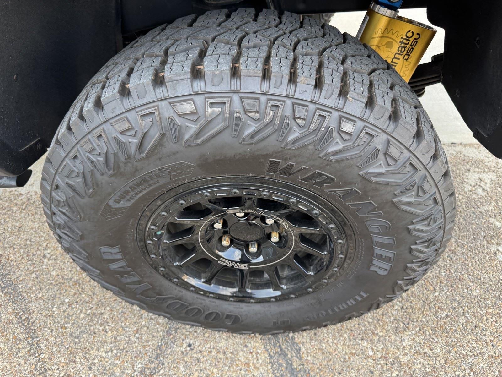 2024 GMC Canyon 4WD AT4X