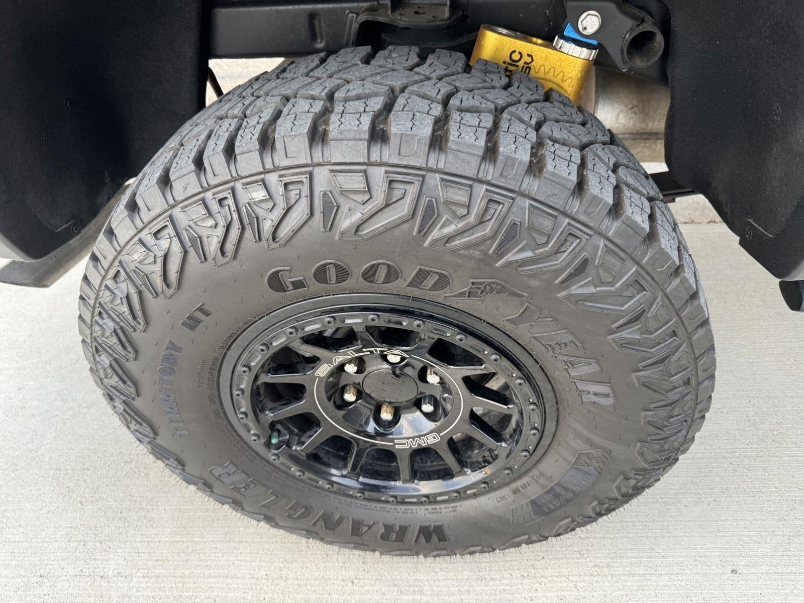 2024 GMC Canyon 4WD AT4X