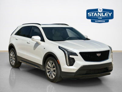 2022 Cadillac XT4 FWD Sport