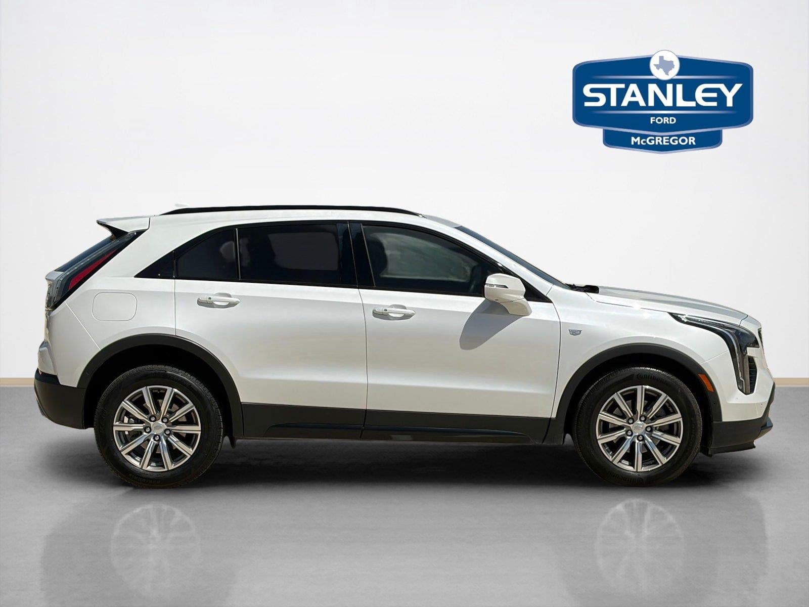2022 Cadillac XT4 FWD Sport