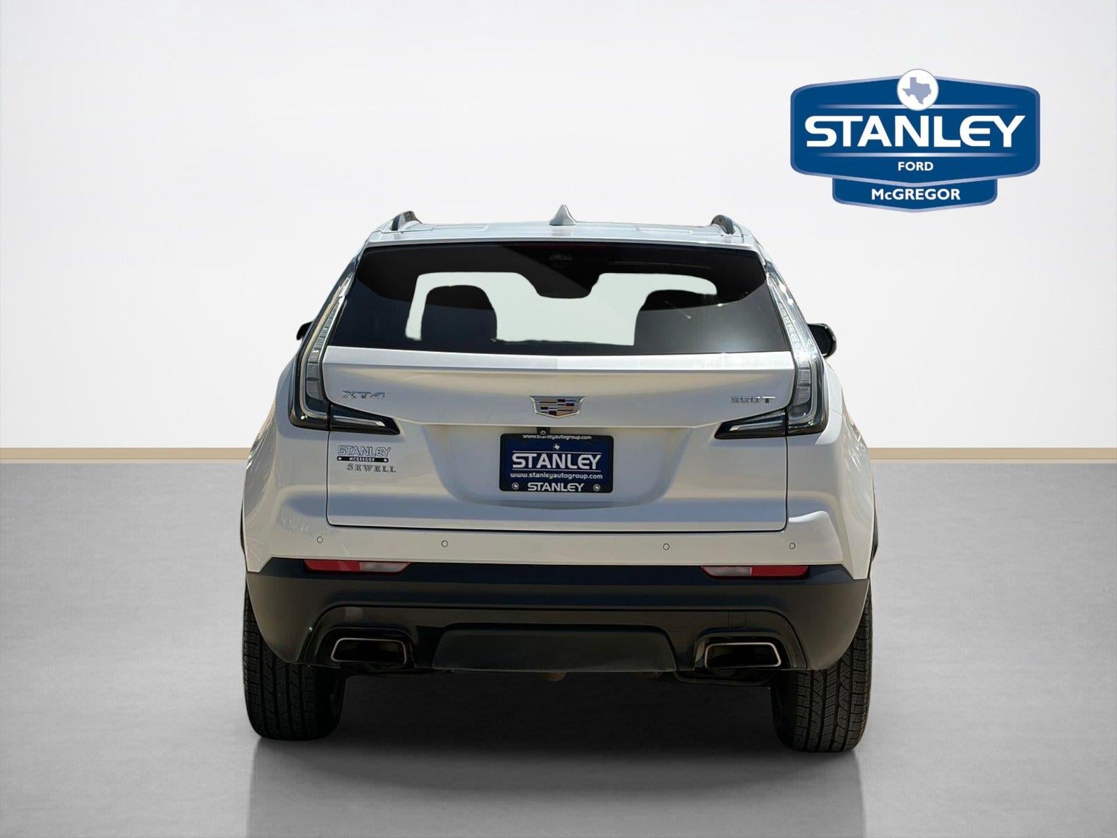 2022 Cadillac XT4 FWD Sport