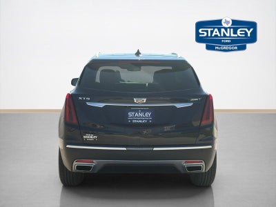 2022 Cadillac Xt5 AWD Premium Luxury