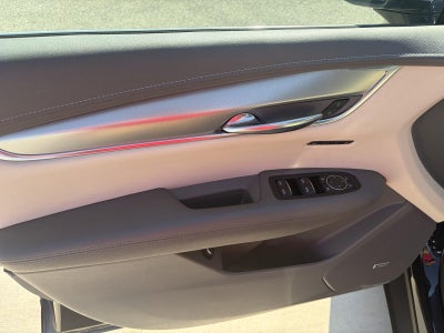 2022 Cadillac Xt5 AWD Premium Luxury