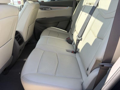 2022 Cadillac Xt5 AWD Premium Luxury