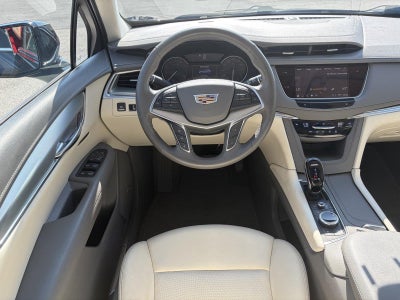 2022 Cadillac Xt5 AWD Premium Luxury