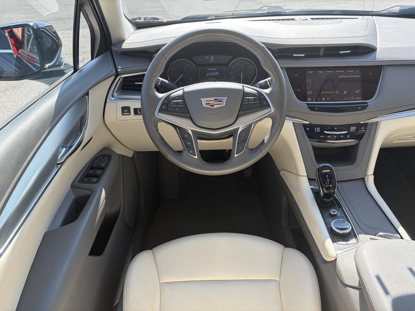 2022 Cadillac Xt5 AWD Premium Luxury