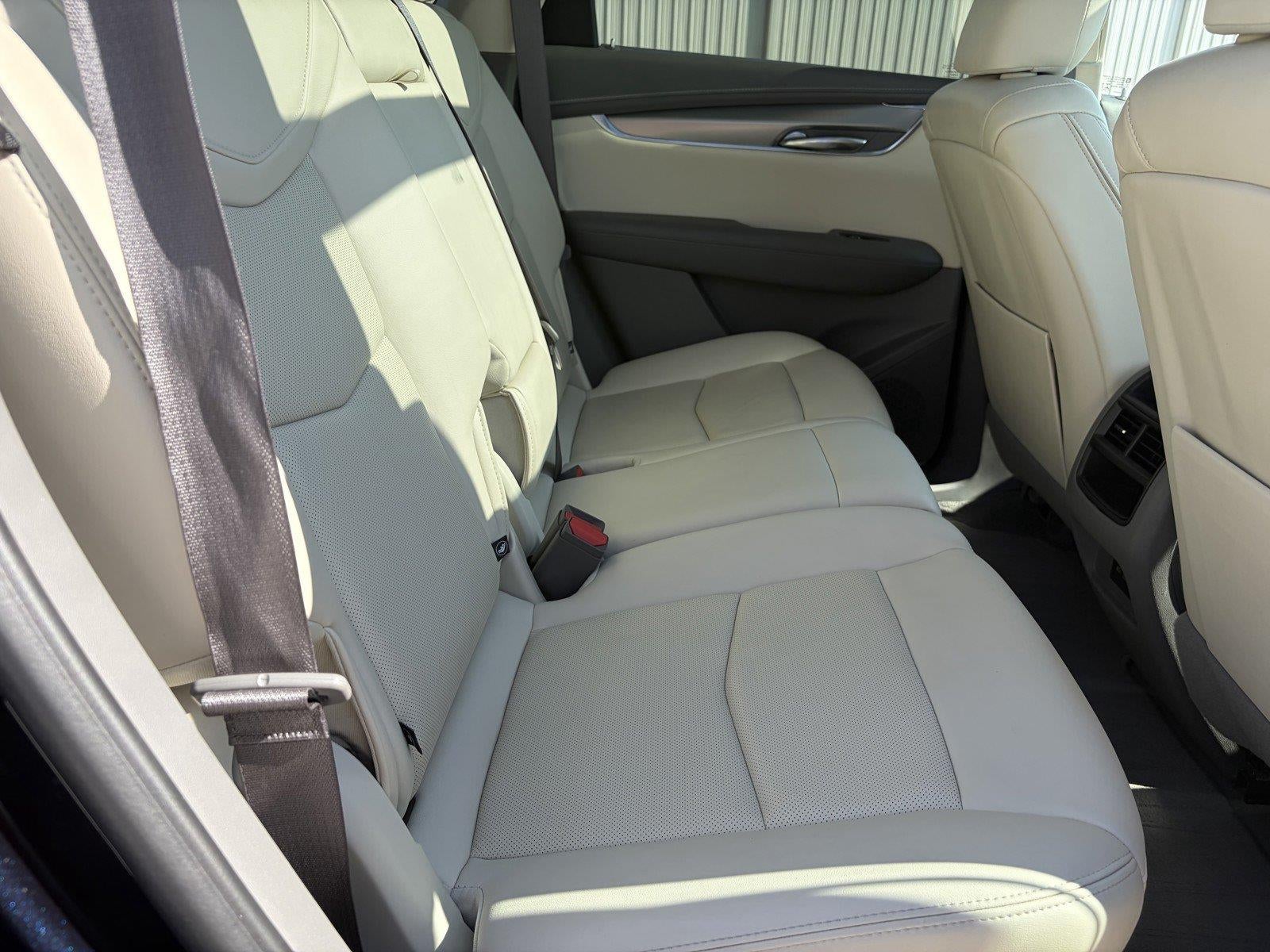 2022 Cadillac Xt5 AWD Premium Luxury