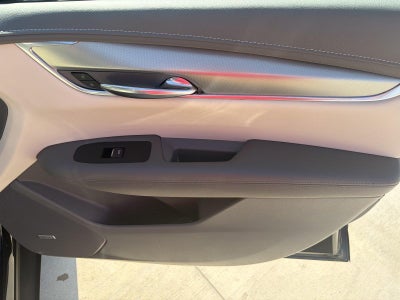 2022 Cadillac Xt5 AWD Premium Luxury