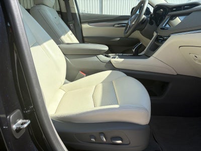 2022 Cadillac Xt5 AWD Premium Luxury