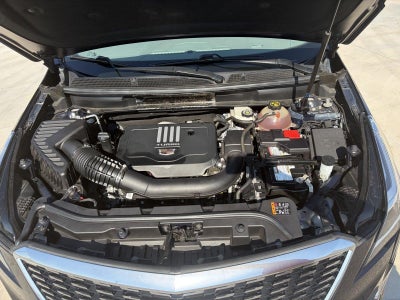 2022 Cadillac Xt5 AWD Premium Luxury