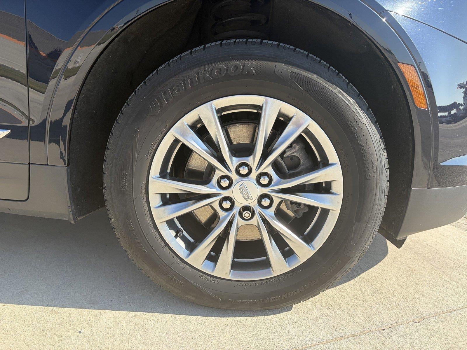 2022 Cadillac Xt5 AWD Premium Luxury