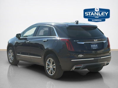 2022 Cadillac Xt5 AWD Premium Luxury