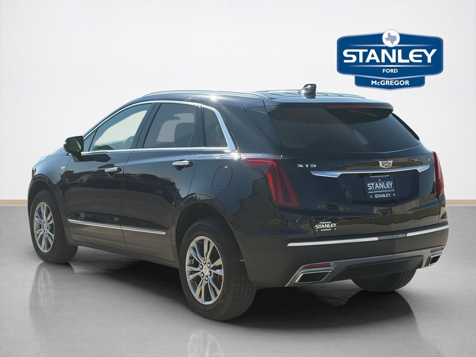 2022 Cadillac Xt5 AWD Premium Luxury