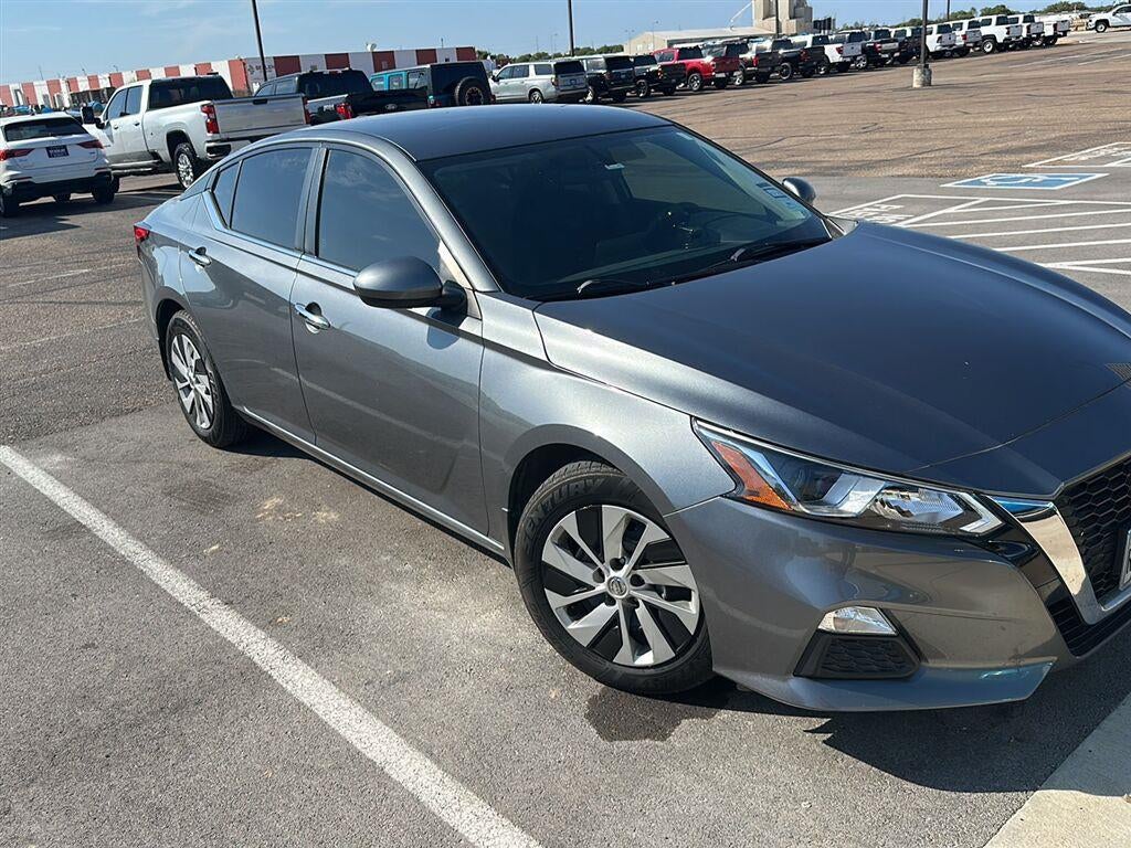 2019 Nissan Altima 2.5 S