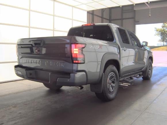 2025 Nissan Frontier PRO-X