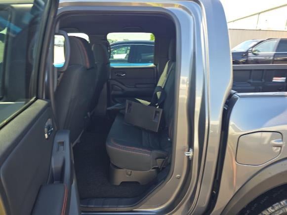 2025 Nissan Frontier PRO-X