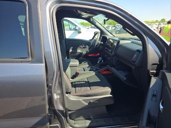 2025 Nissan Frontier PRO-X