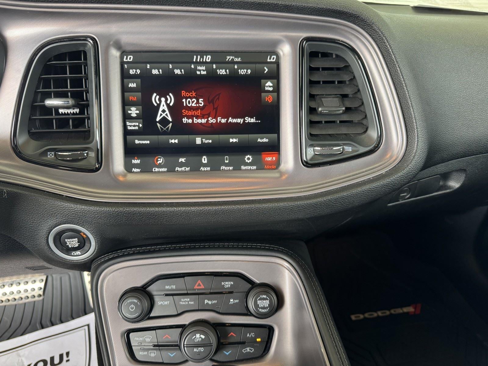 2023 Dodge Challenger R/T