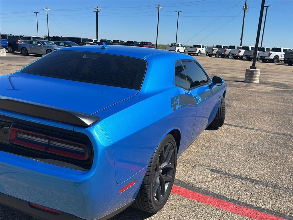2023 Dodge Challenger R/T
