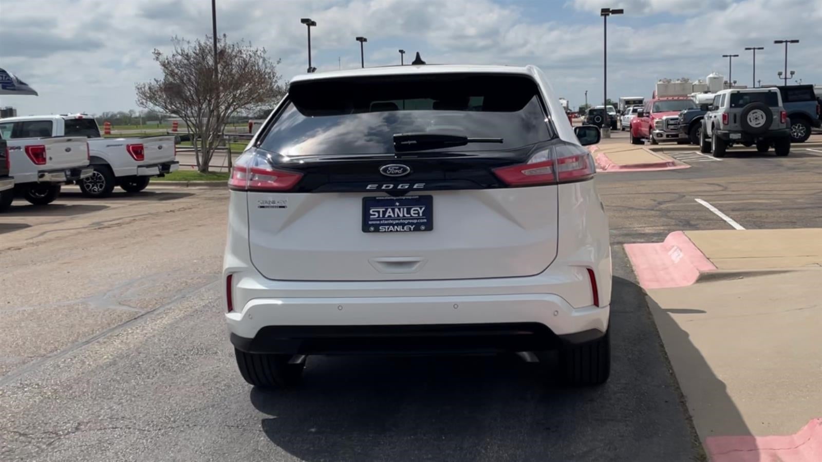 2024 Ford Edge ST-Line, AWD, PANO ROOF, 20 INCH WHEELS