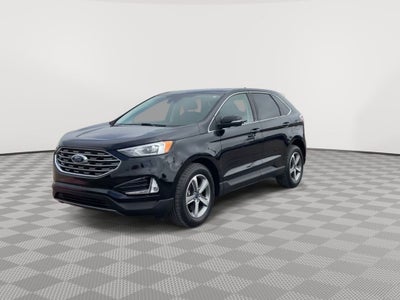 2020 Ford Edge SEL, AWD, PANOROOF, 8 INCH SCREEN
