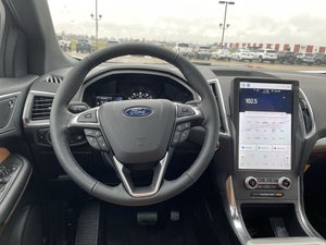 2024 Ford Edge TITANIUM ELITE ADAPT CRUISE VISTA ROOF