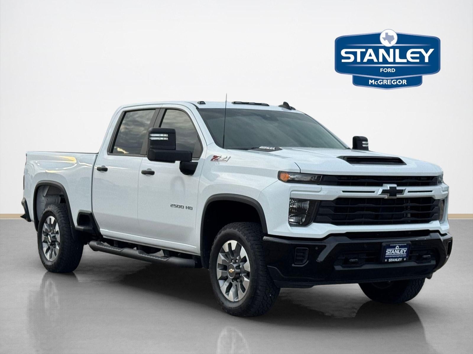 2025 Chevrolet Silverado 2500HD Custom