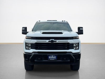2025 Chevrolet Silverado 2500HD Custom