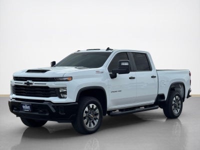 2025 Chevrolet Silverado 2500HD Custom