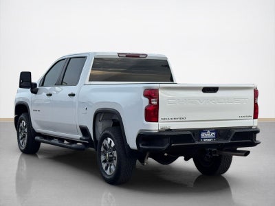 2025 Chevrolet Silverado 2500HD Custom