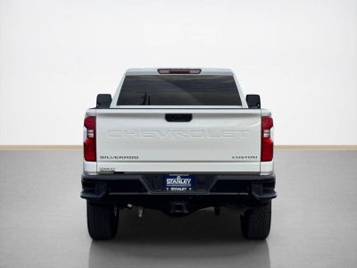 2025 Chevrolet Silverado 2500HD Custom