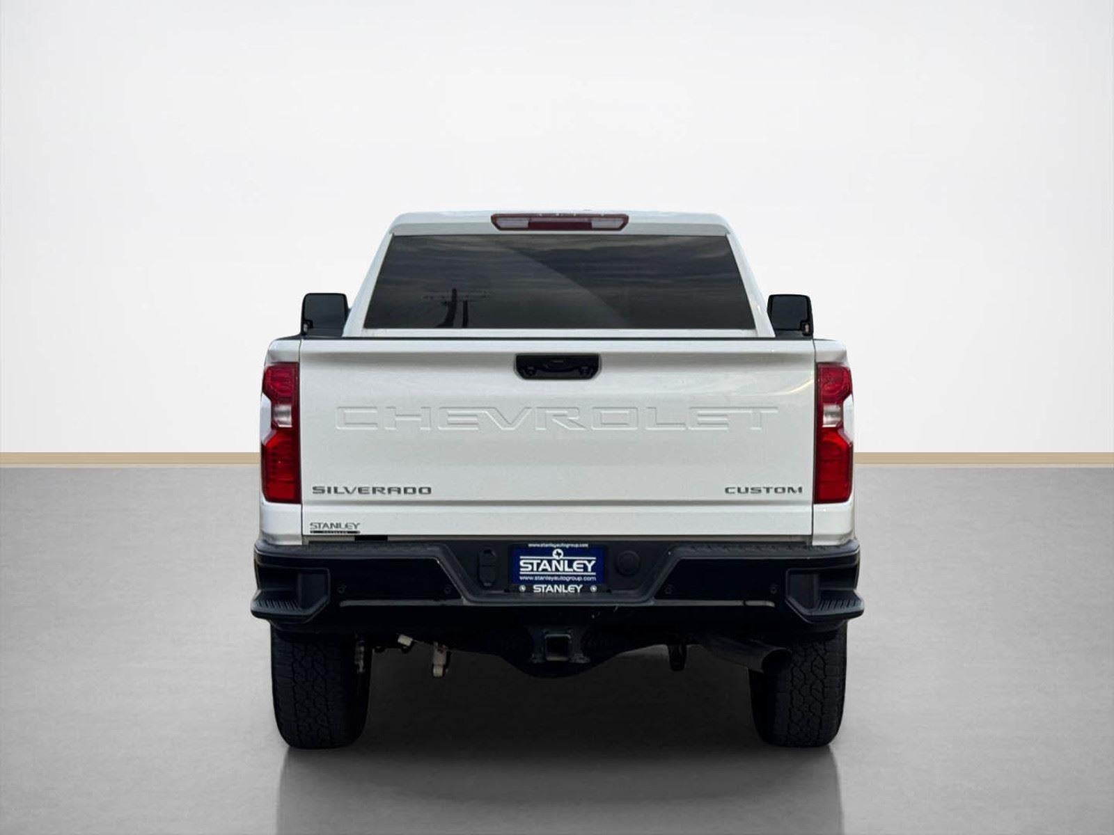 2025 Chevrolet Silverado 2500HD Custom